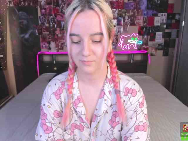Angel1Bunny webcam
