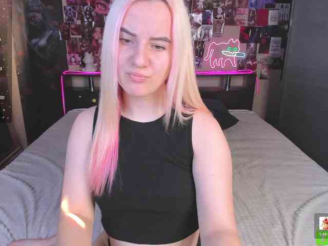Angel1Bunny webcam