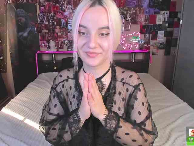 Angel1Bunny webcam