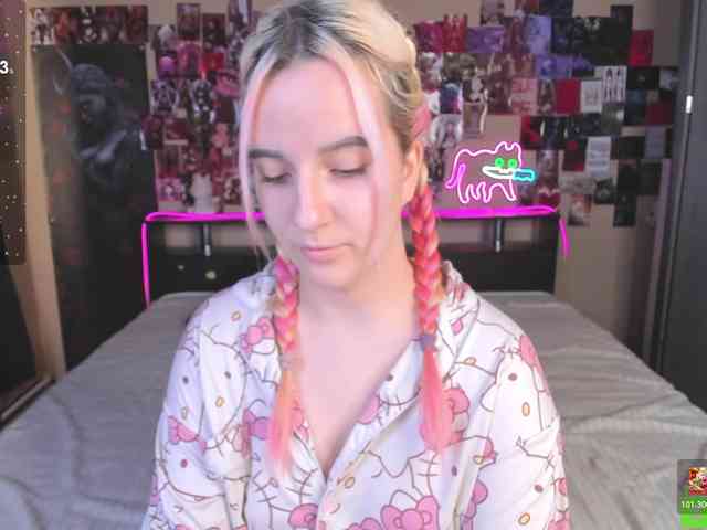 Angel1Bunny webcam