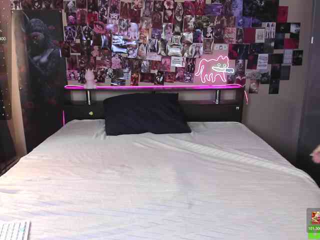 Angel1Bunny webcam