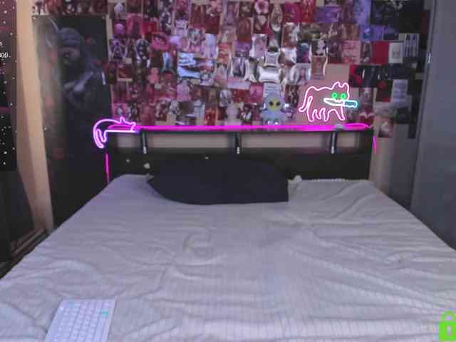 Angel1Bunny webcam