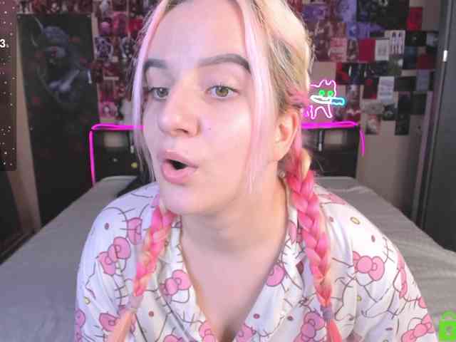 Angel1Bunny webcam