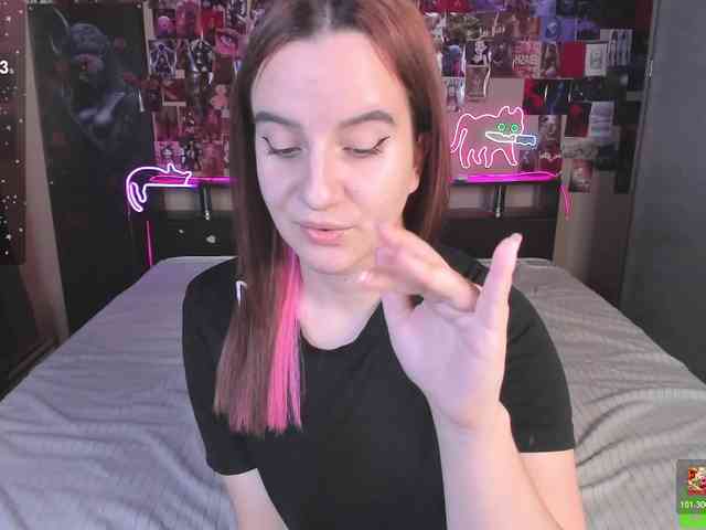 Angel1Bunny webcam