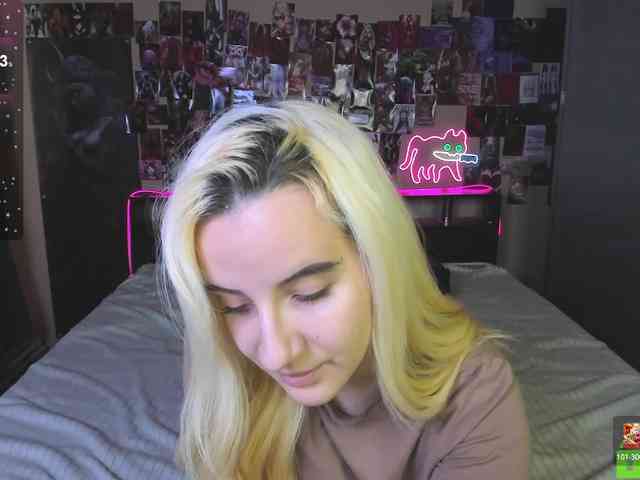 Angel1Bunny webcam