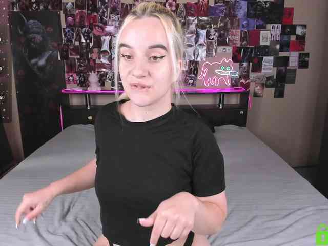 Angel1Bunny Sex Cam Show