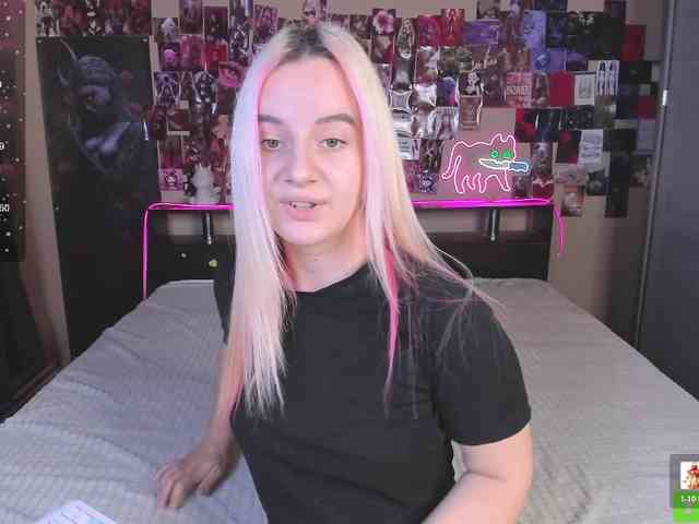 Angel1Bunny webcam