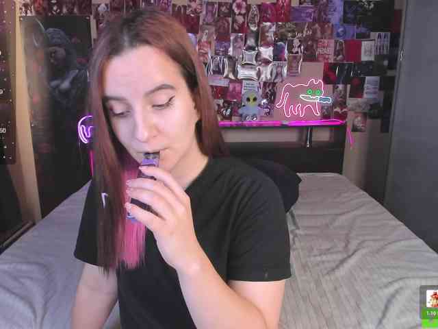 Angel1Bunny webcam