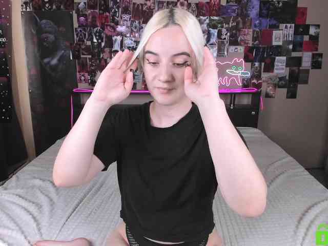 Angel1Bunny webcam