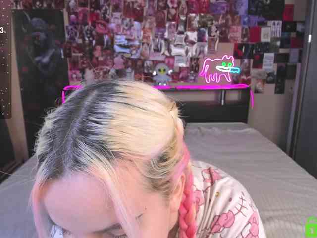 Angel1Bunny webcam
