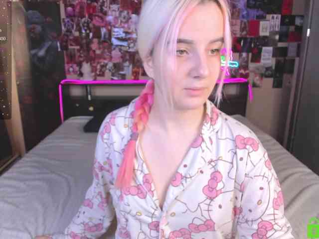 Angel1Bunny webcam