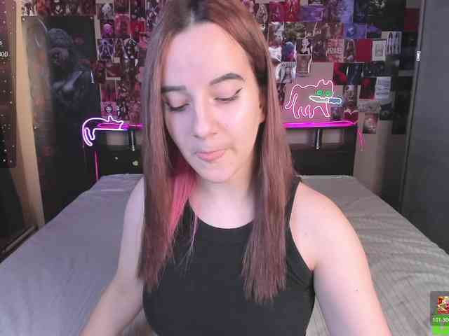 Angel1Bunny webcam