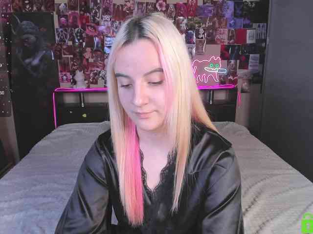 Angel1Bunny webcam