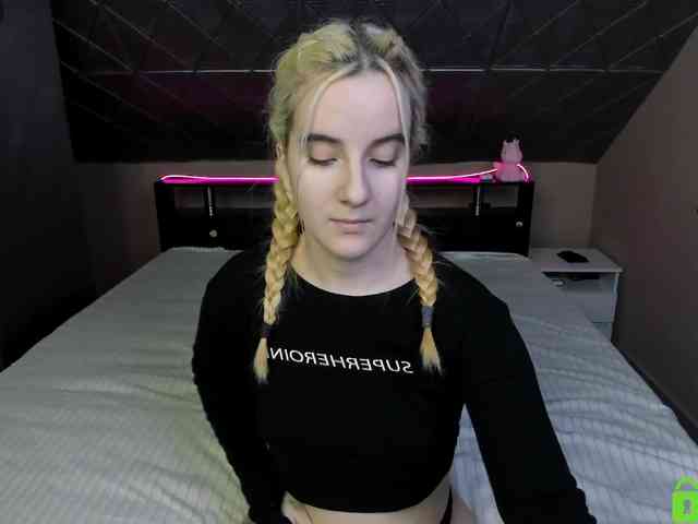 Angel1Bunny webcam
