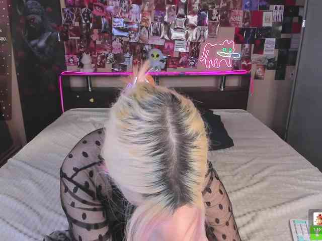 Angel1Bunny webcam