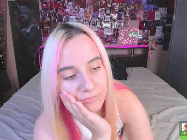 Angel1Bunny webcam