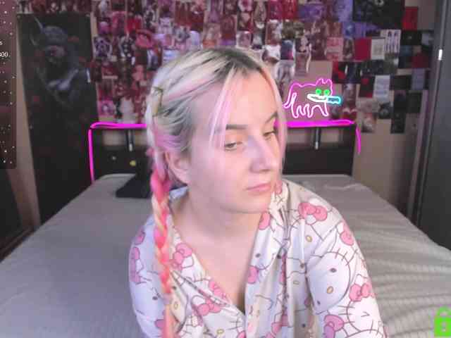 Angel1Bunny webcam