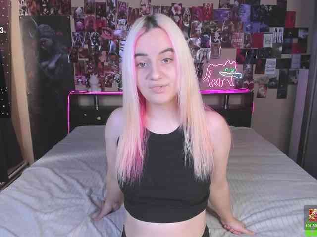 Angel1Bunny webcam