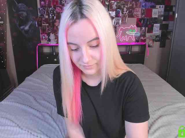 Angel1Bunny webcam