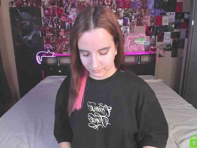 Angel1Bunny webcam