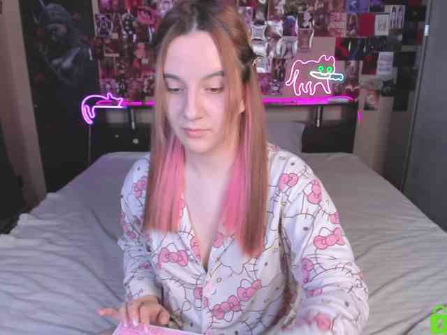 Angel1Bunny webcam