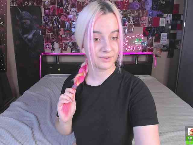 Angel1Bunny webcam