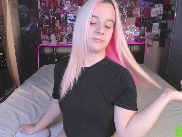 Angel1Bunny webcam