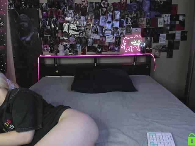 Angel1Bunny webcam