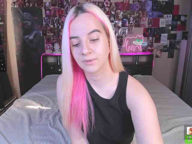 Angel1Bunny webcam