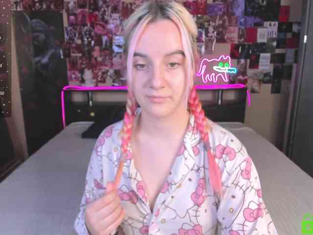 Angel1Bunny webcam
