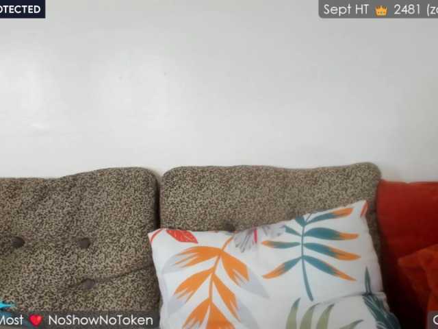 SexyThing1 live cam on BongaCams
