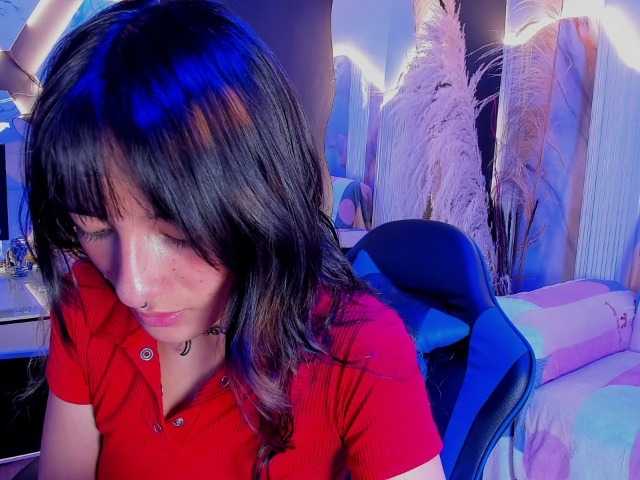 DaniDream live cam on BongaCams