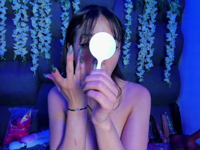 DaniDream live cam on BongaCams