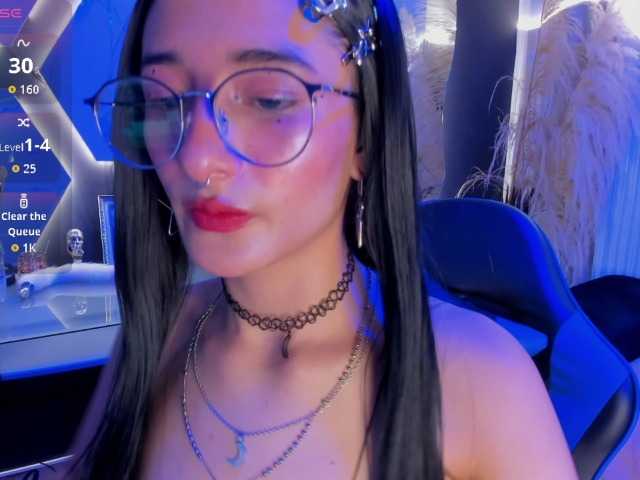 DaniDream live cam on BongaCams
