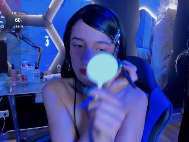 DaniDream live cam on BongaCams