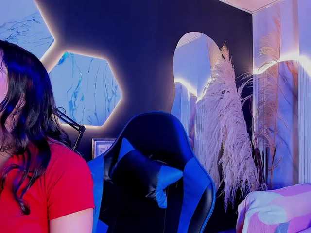 DaniDream live cam on BongaCams