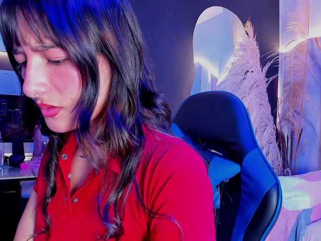 DaniDream live cam on BongaCams