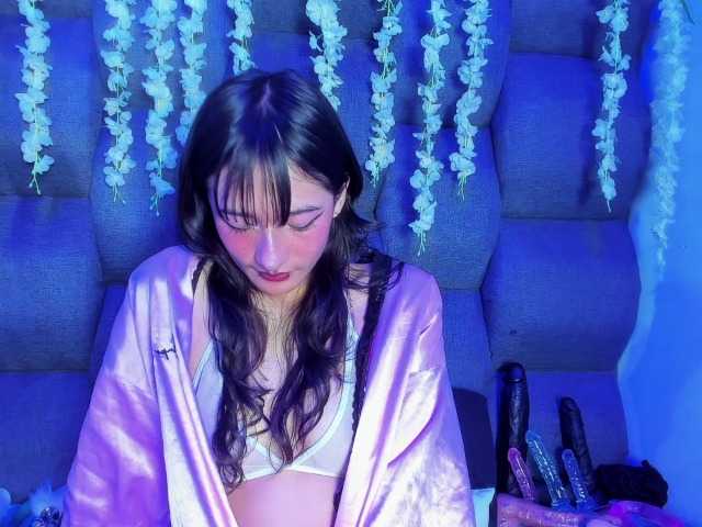 DaniDream live cam on BongaCams