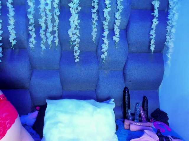 DaniDream live cam on BongaCams