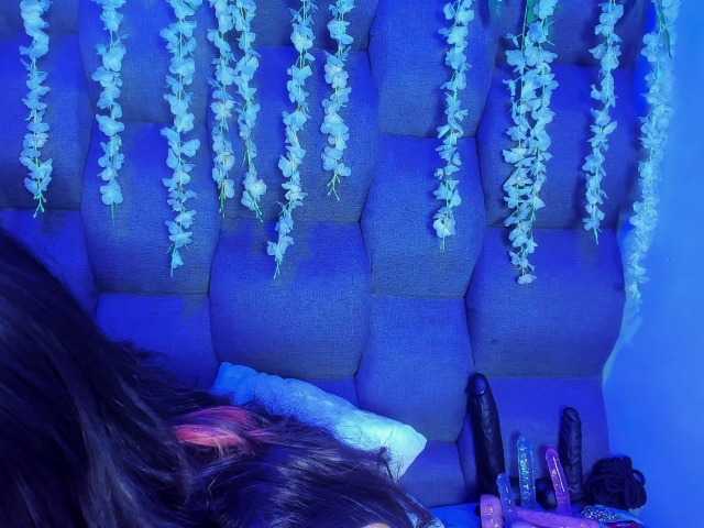 DaniDream live cam on BongaCams