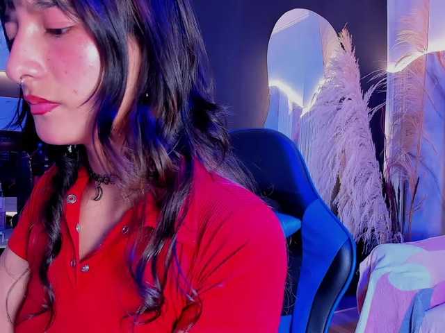 DaniDream live cam on BongaCams