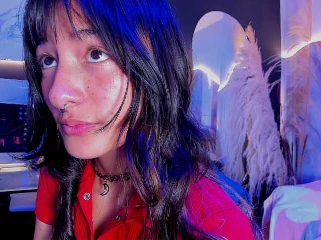 DaniDream live cam on BongaCams