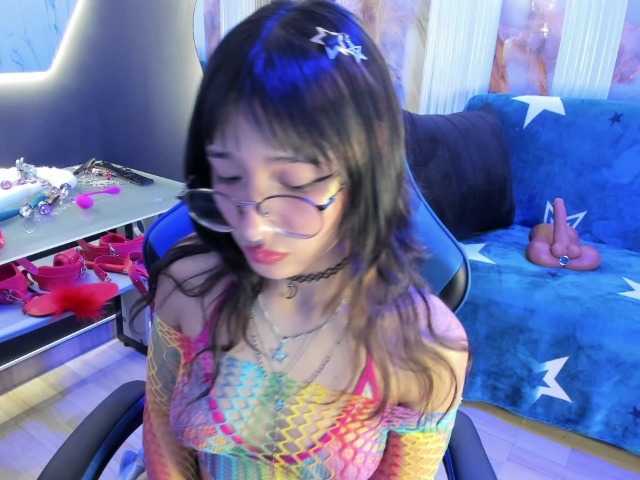 DaniDream live cam on BongaCams