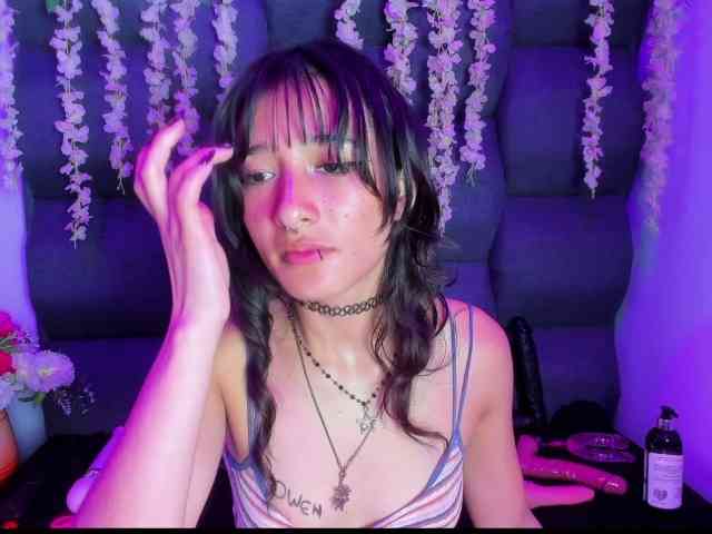 DaniDream webcam