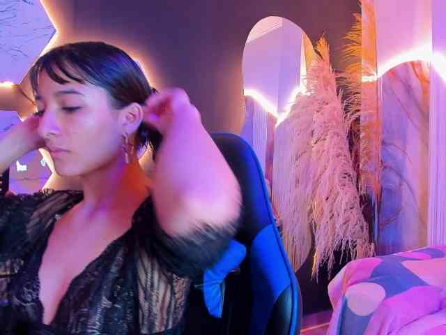 DaniDream webcam