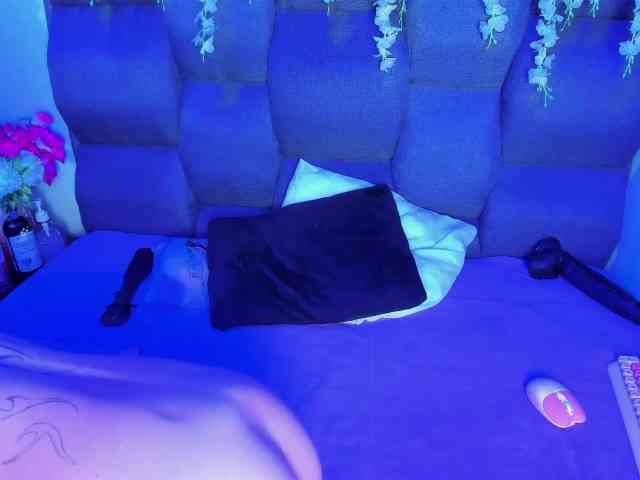 DaniDream webcam