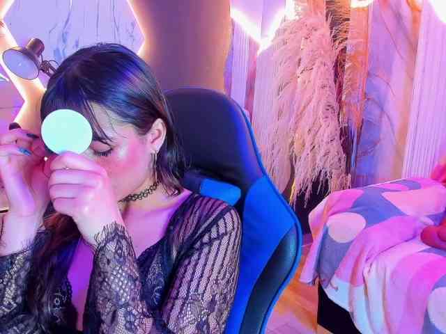 DaniDream webcam