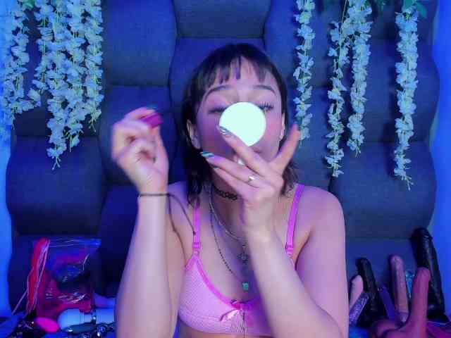 DaniDream webcam