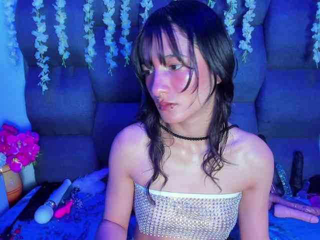 DaniDream webcam
