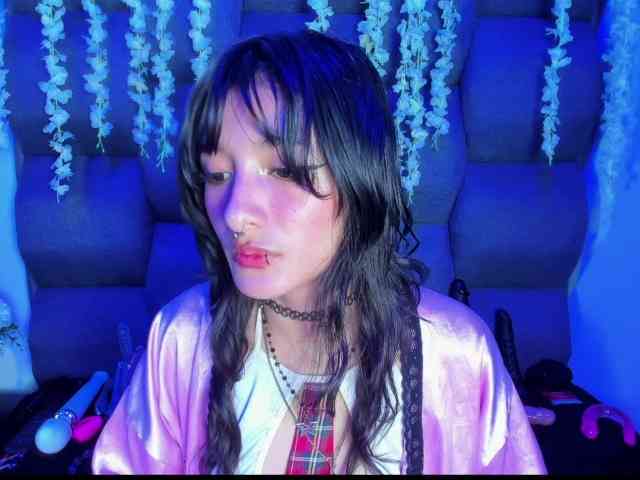 DaniDream webcam